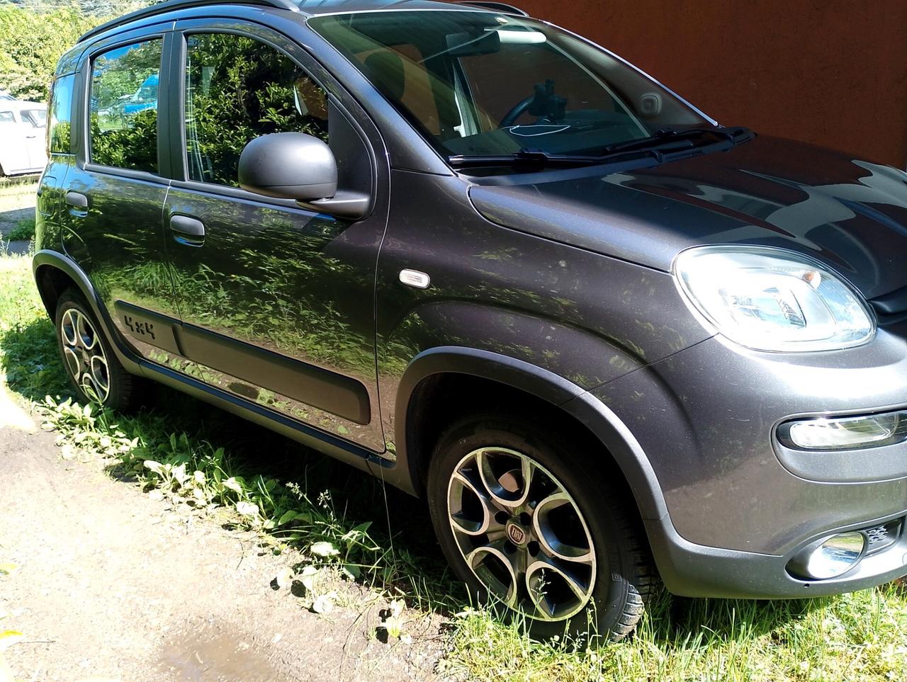 Fiat Panda 1.3 MJT 95 CV S&S 4x4