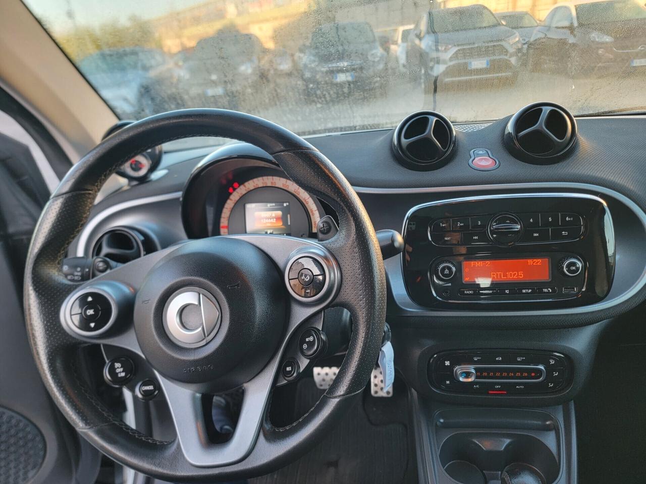 Superpassion Brabus Style automatica GARANZIA permute