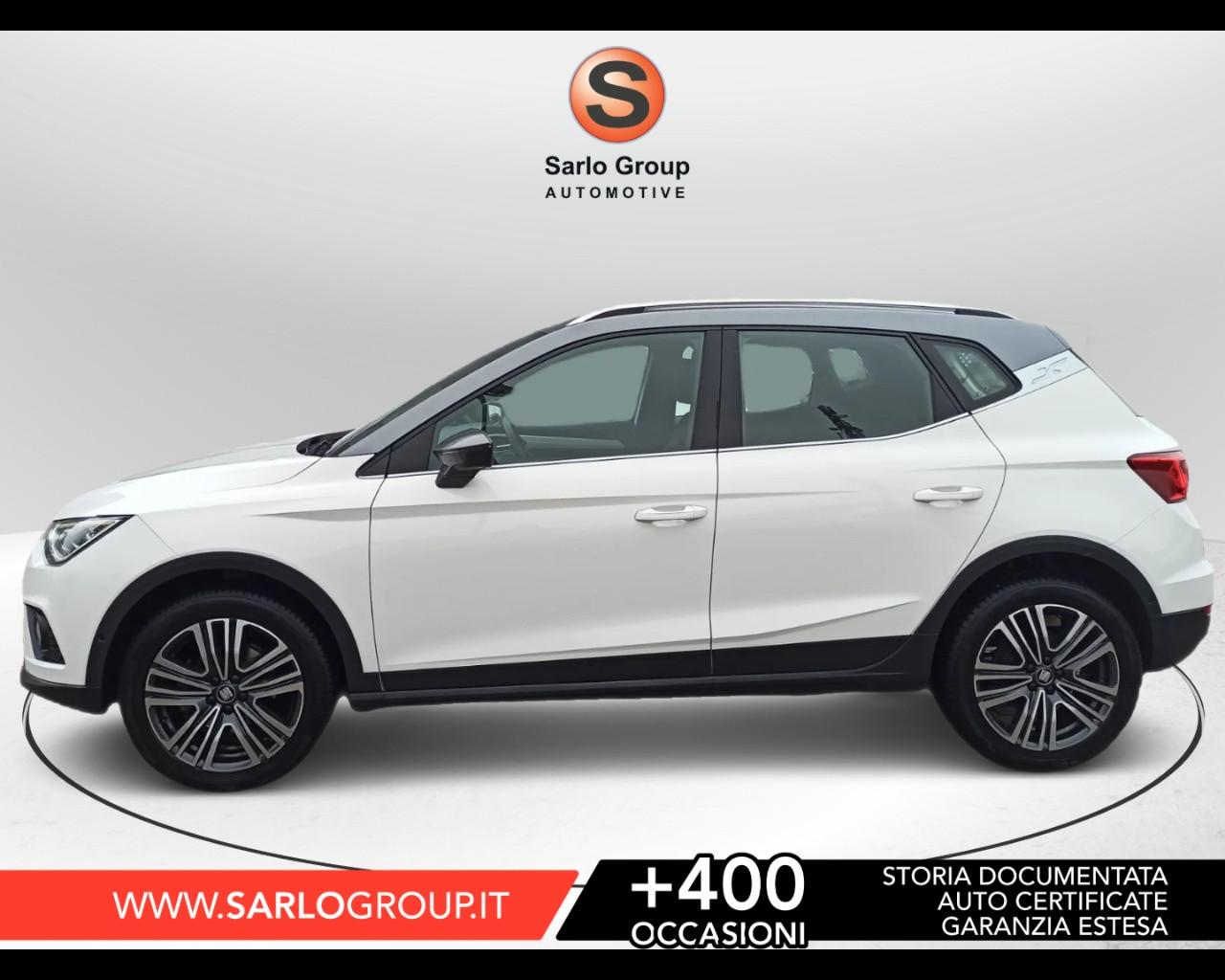 SEAT Arona - Arona 1.6 TDI 95 CV XCELLENCE