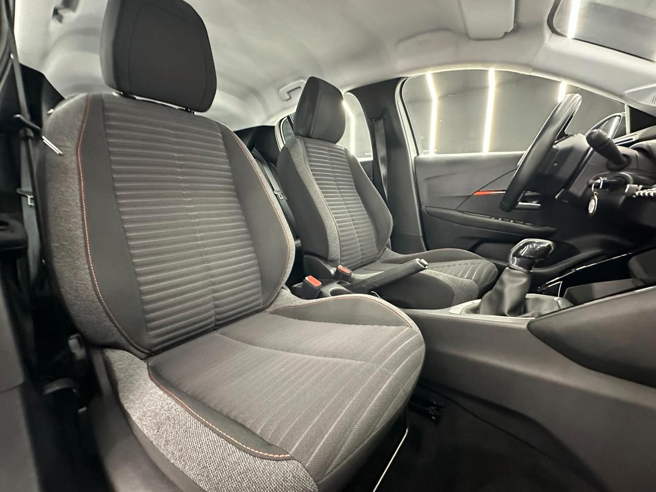 Peugeot 208 75CV-NEOPATENTANTI-KM CERTIFICATI