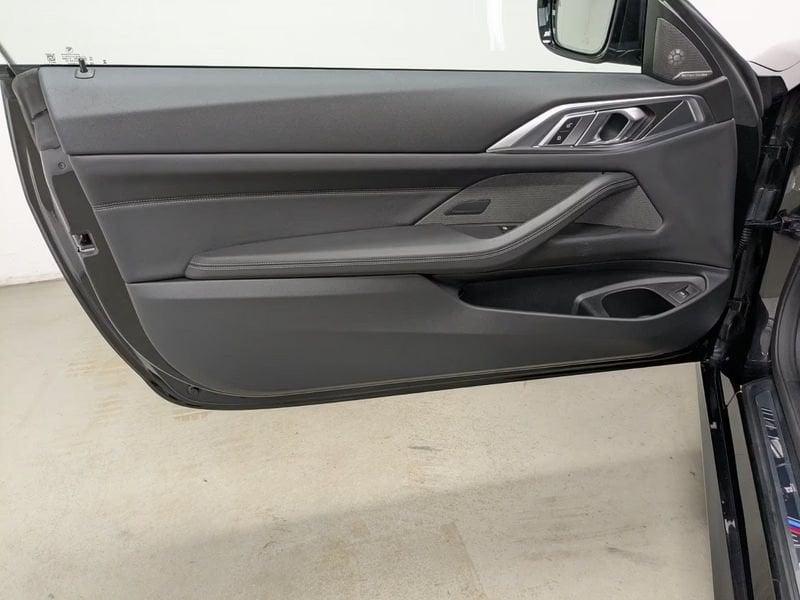 BMW Serie 4 420i M SPORT PRO AUTO