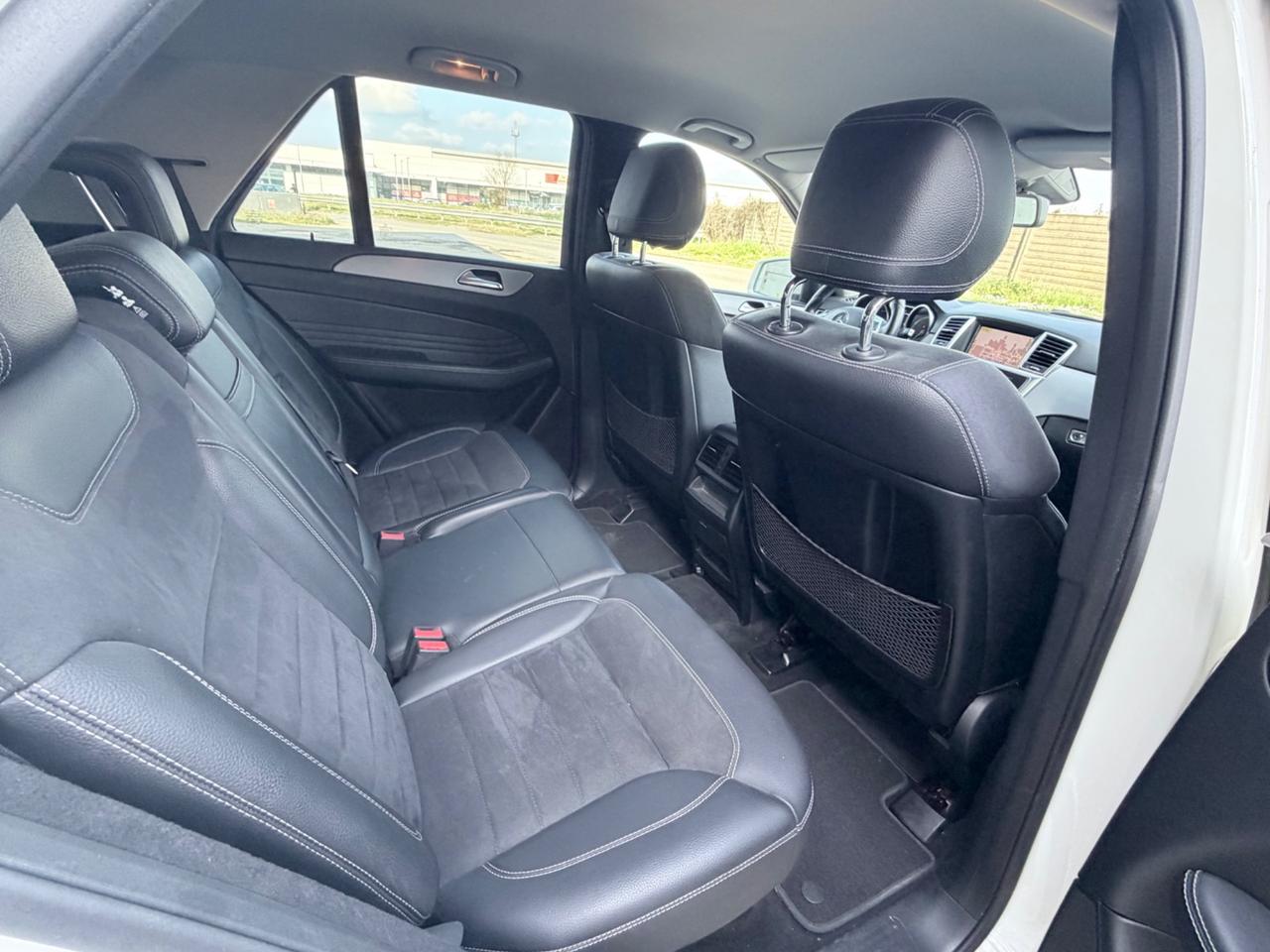 Mercedes ML 350d 258CV BlueTEC 4MATIC Premium EU6