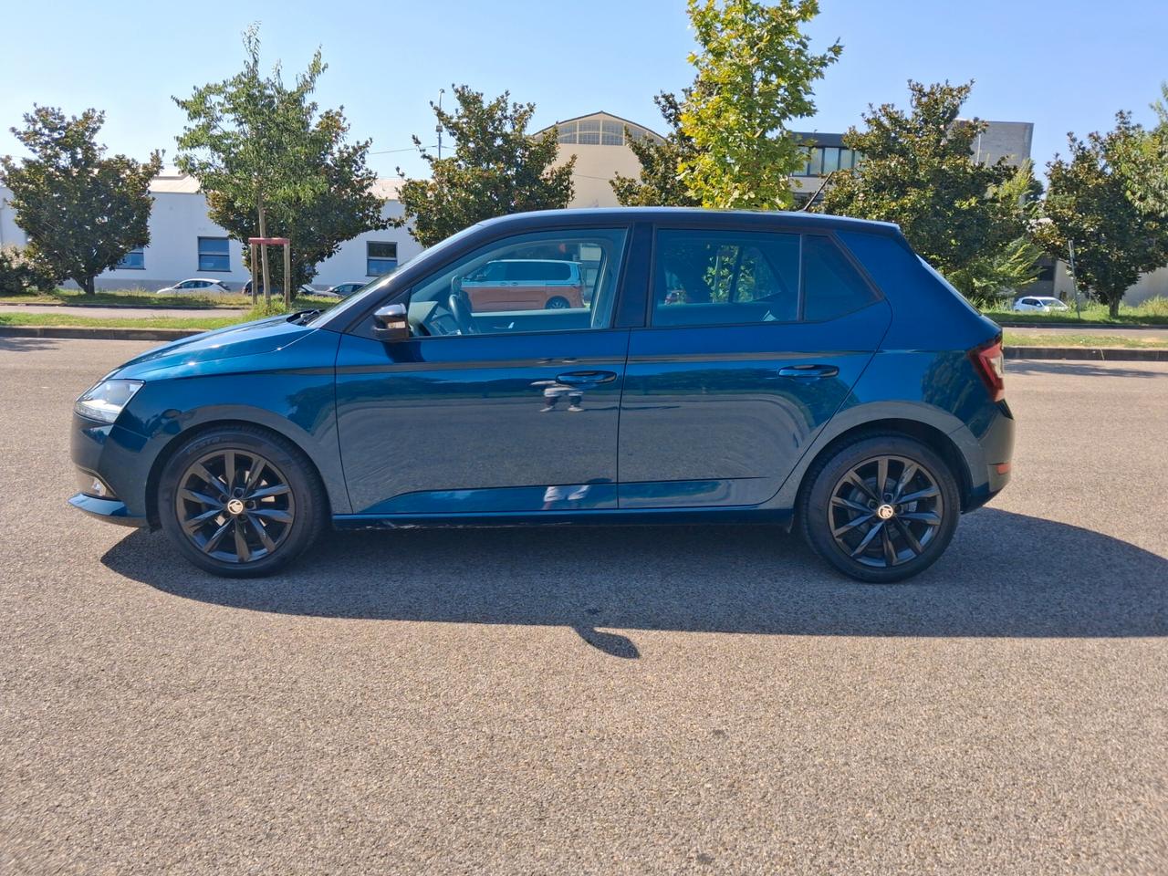 Skoda Fabia 1.0 TSI