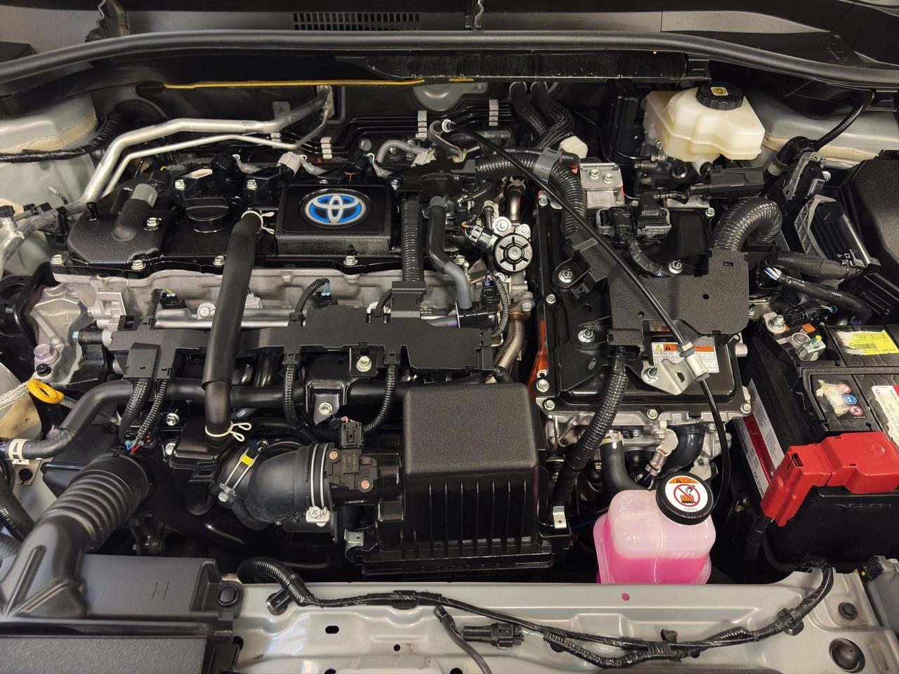 Toyota Corolla Cross 1.8h Trend fwd 140cv e-cvt