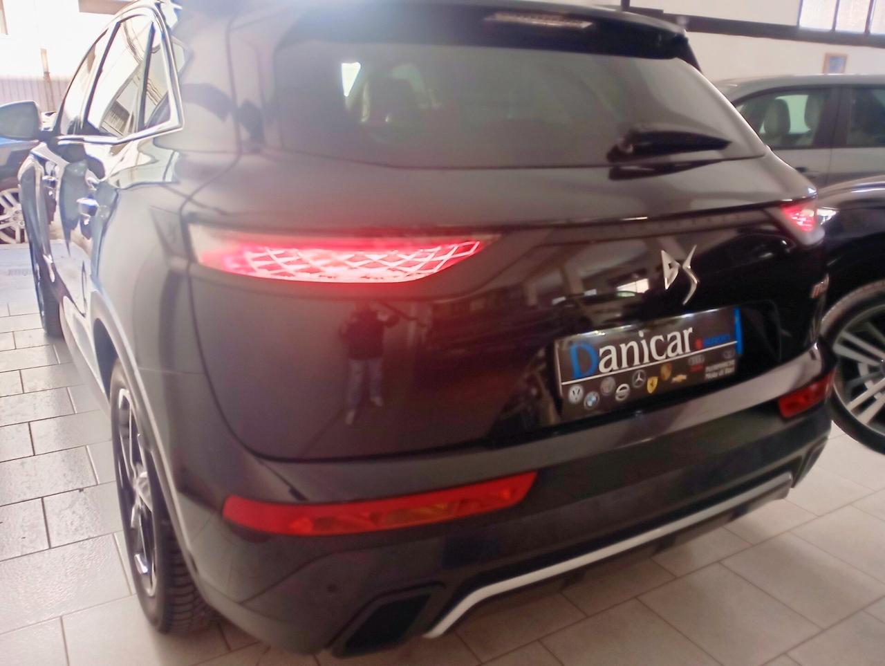 Ds DS 7 DS 7 Crossback BlueHDi 130 aut. Performance Line+