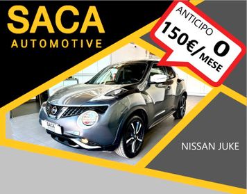 Nissan Juke 1.5 dCi Start&Stop Tekna