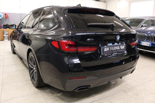 BMW 520 d 48V xDrive Touring Msport