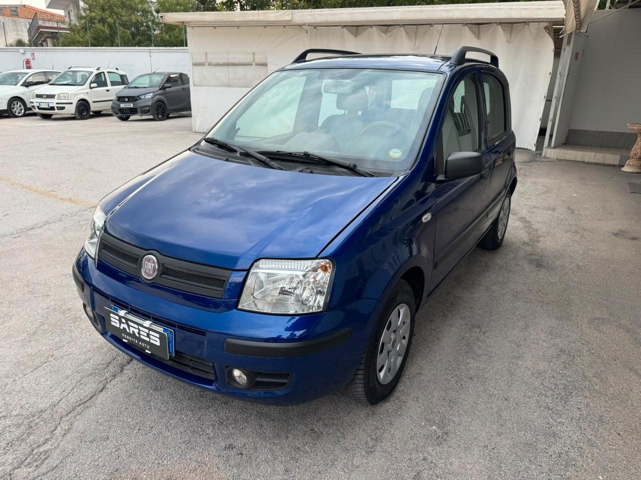 Fiat Panda 1.2 Dynamic GPL