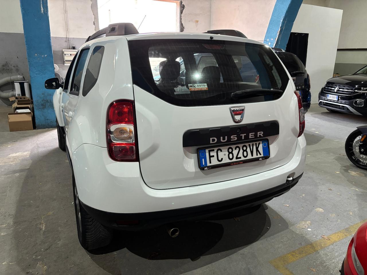 Dacia Duster 1.5 dCi 110CV 4x2 Lauréate