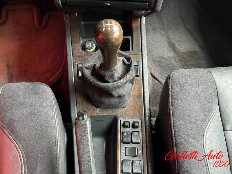 Volvo Serie 800 850 turbo 20V cat SW T-5R - UNICA IN ITALIA: 2.3cc