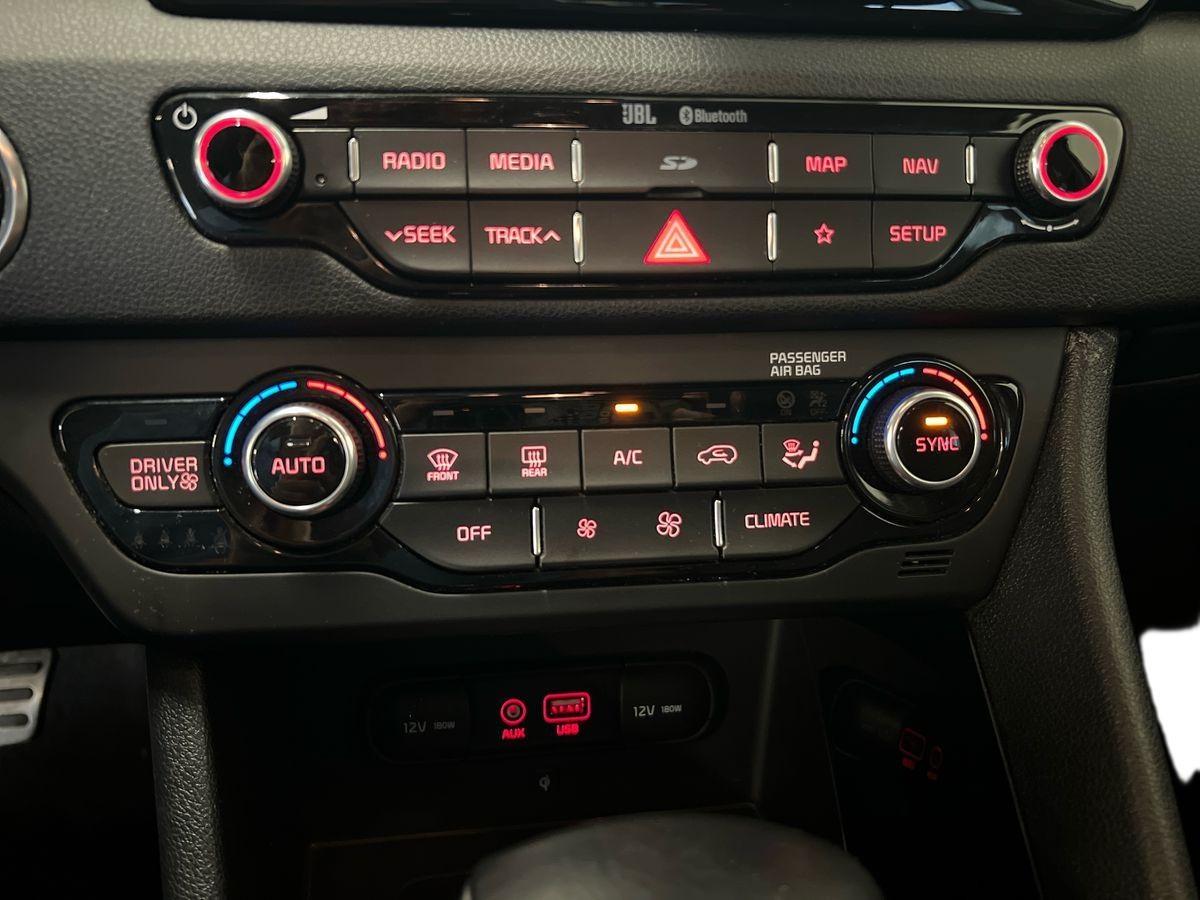 KIA Niro 1ª serie - Niro 1.6 GDi DCT HEV Style