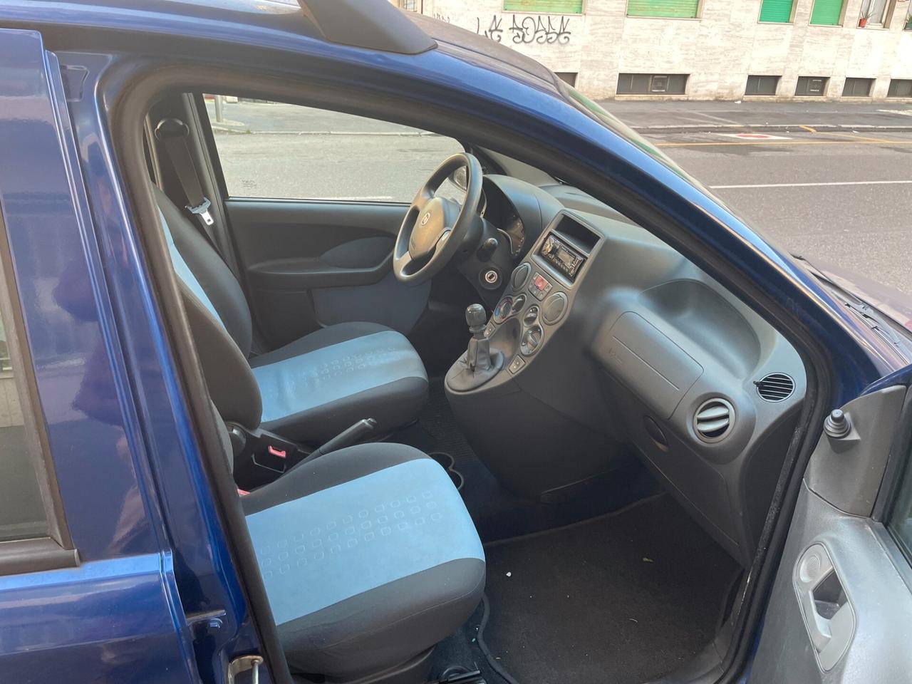 Fiat Panda 1.2 Emotion