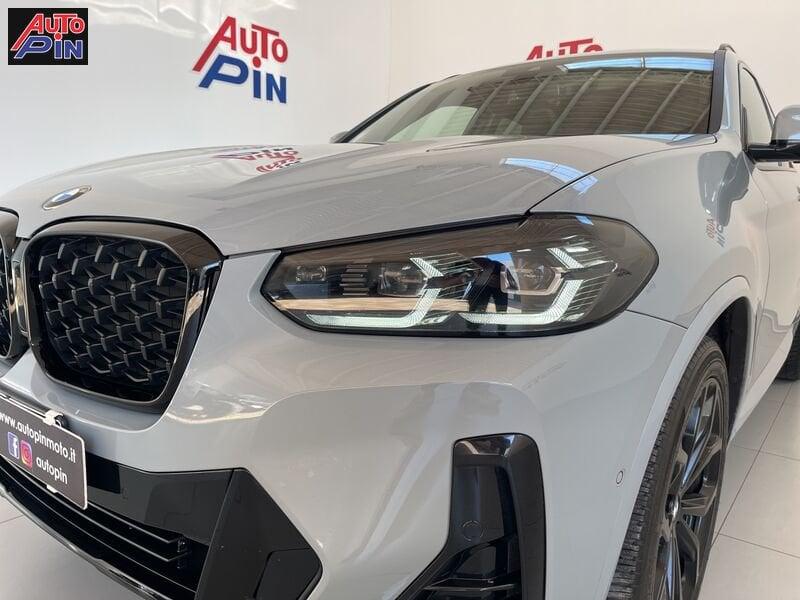 BMW X4 xDrive20d 48V Msport *Tetto Apribile