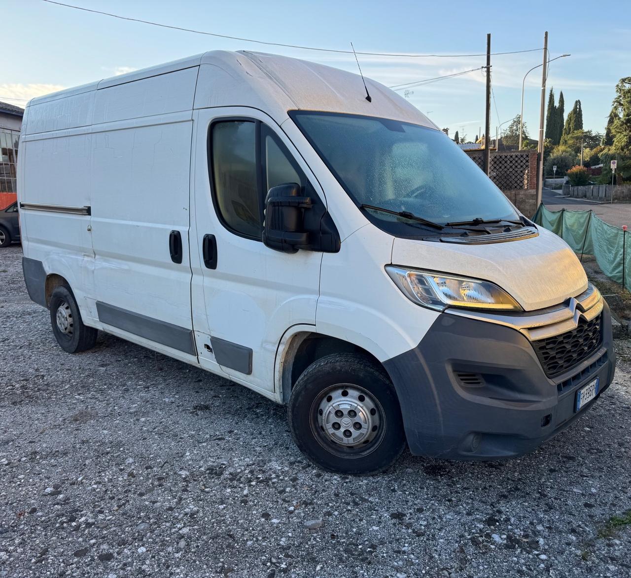 Citroen Jumper 2.0 IVA COMPRESA