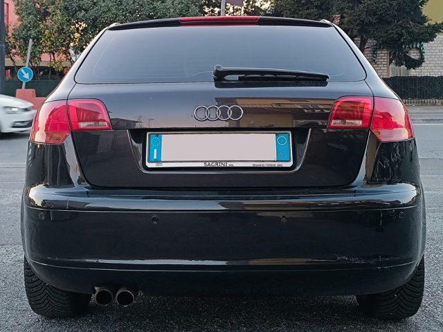 AUDI A3 SPORTBACK 2.0 TDI 170Cv S-Tronic/DSG Ambition 4/5p