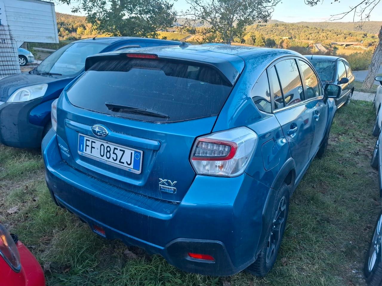 Subaru XV 2.0D Unlimited