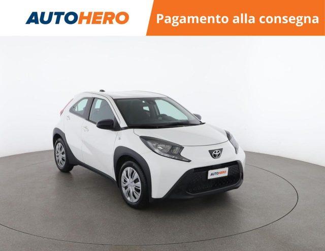 TOYOTA Aygo X 1.0 VVT-i 72 CV 5 porte Active