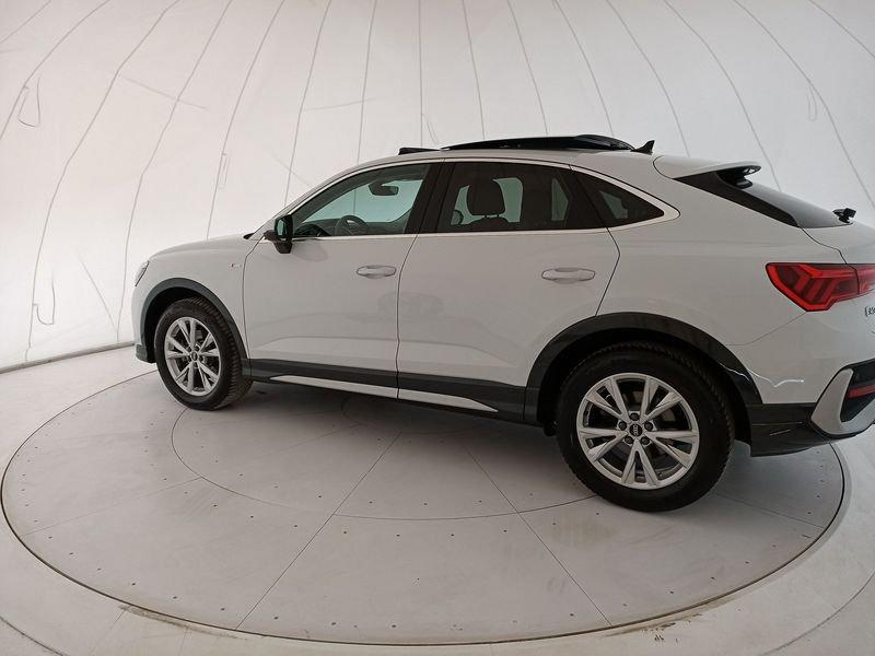 Audi Q3 2019 Sportback Sportback 35 2.0 tdi S line edition s-tronic