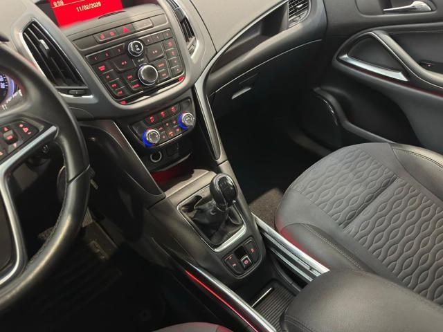 OPEL Zafira Tourer 2.0 CDTi 130CV Cosmo 7 POSTI