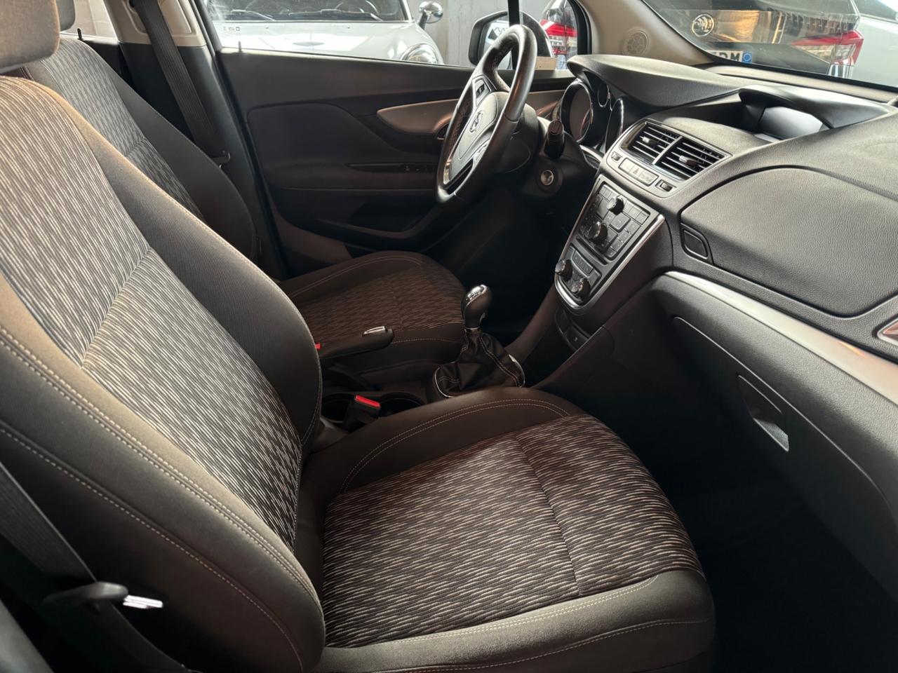 Opel Mokka 1.4 Turbo GPL Tech 140CV 4x2 Cosmo