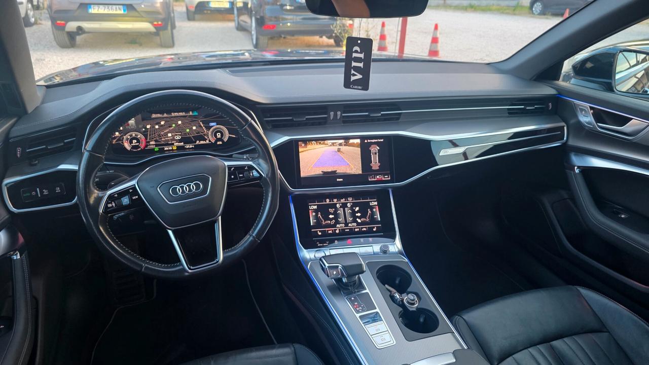 Audi A6 2.0 Tdi 204cv - TETTO VIRTUAL PELLE