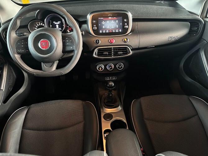 Fiat 500X 1.3 MultiJet 95 CV Cross 63.000KM NEOPATENTATI
