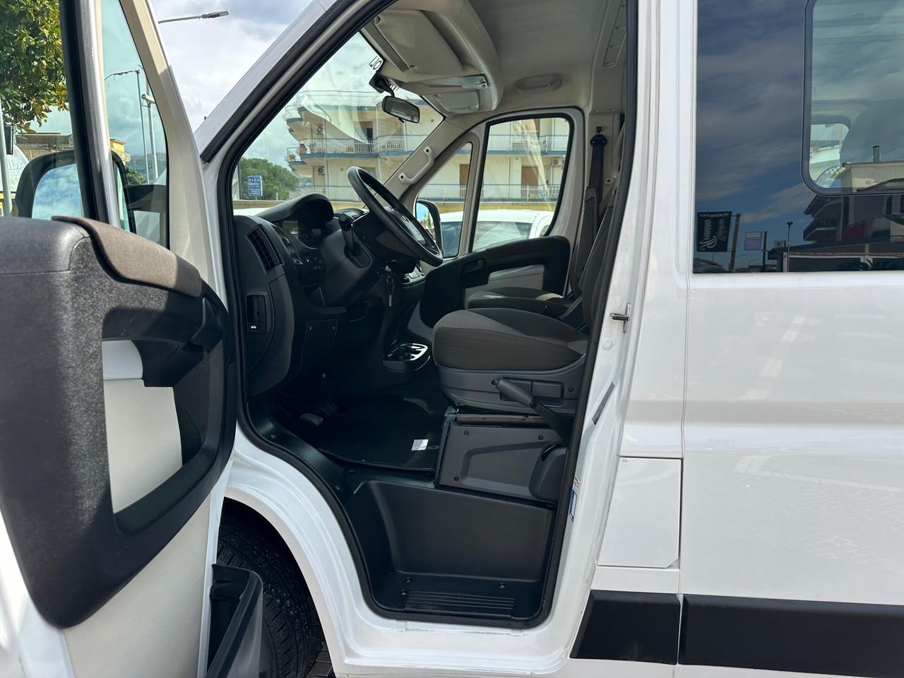 Fiat Ducato CH1 2.3 MJT 130 cv Panorama