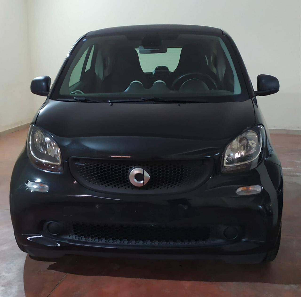 Smart ForTwo 70 1.0 Passion