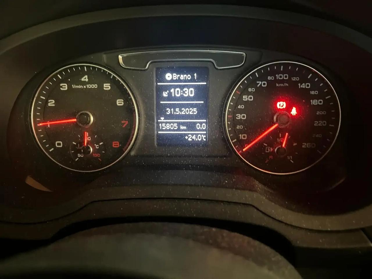 Audi Q3 1.4 TFSI 125 CV S line Edition
