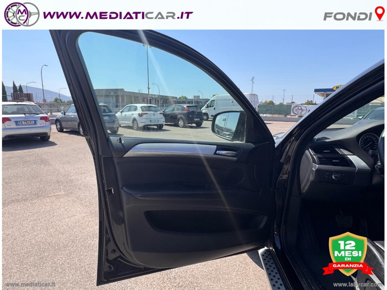 BMW X6 xDrive30d Futura