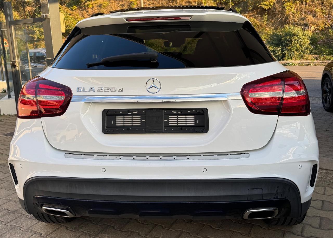 Mercedes-benz GLA 220 d Automatic Premium