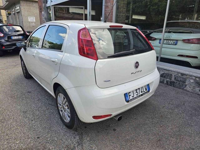 FIAT Punto 1.2 8V 5 porte Street GPL