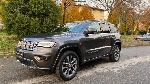 JEEP Grand Cherokee 3.0 V6 CRD 250 CV Multijet II Overland