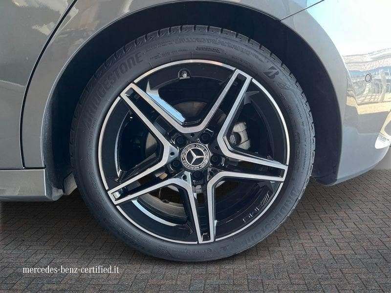 Mercedes-Benz Classe A A 180 d Premium auto
