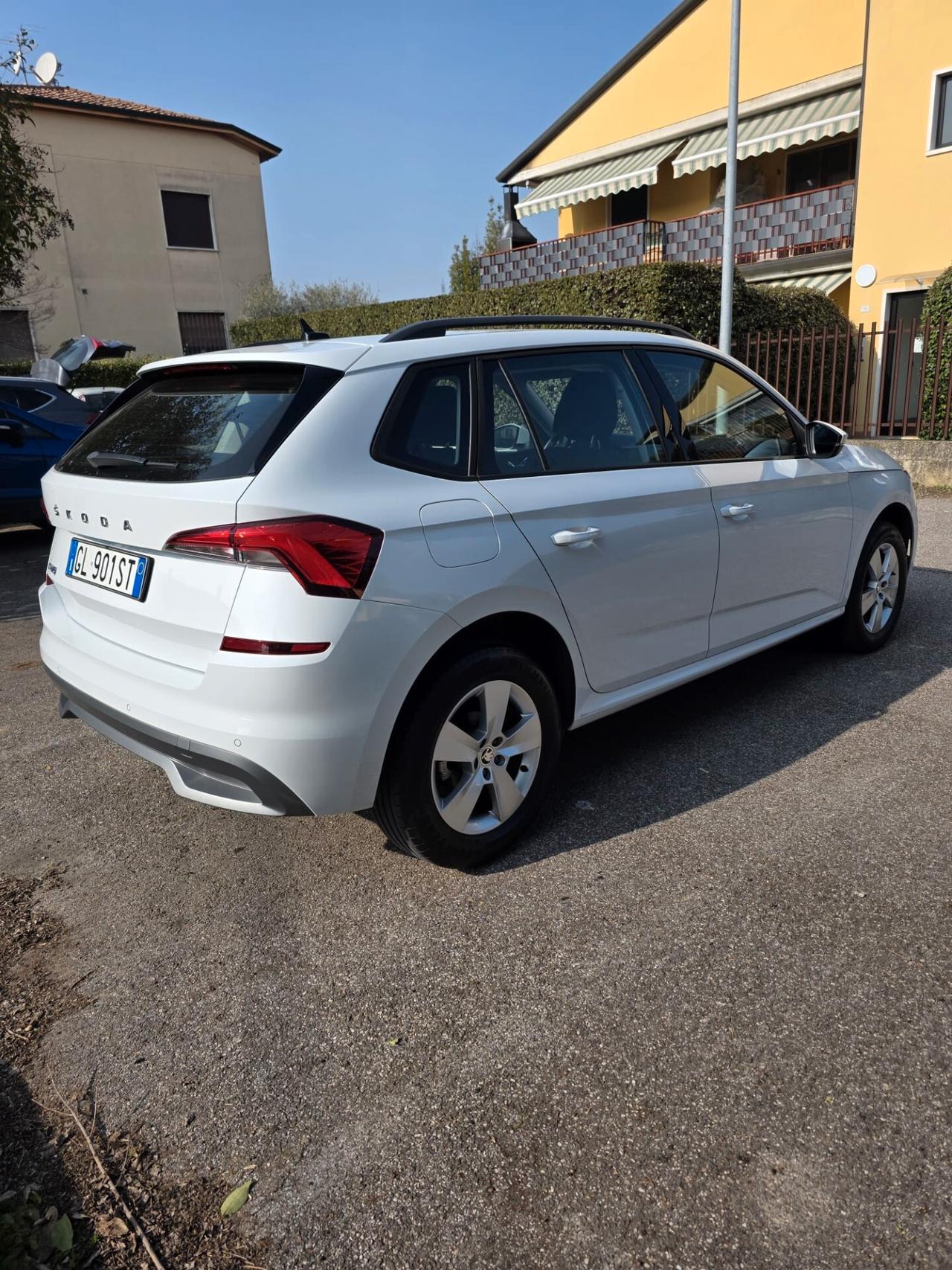 Skoda Kamiq 1.0 TSI Ambition