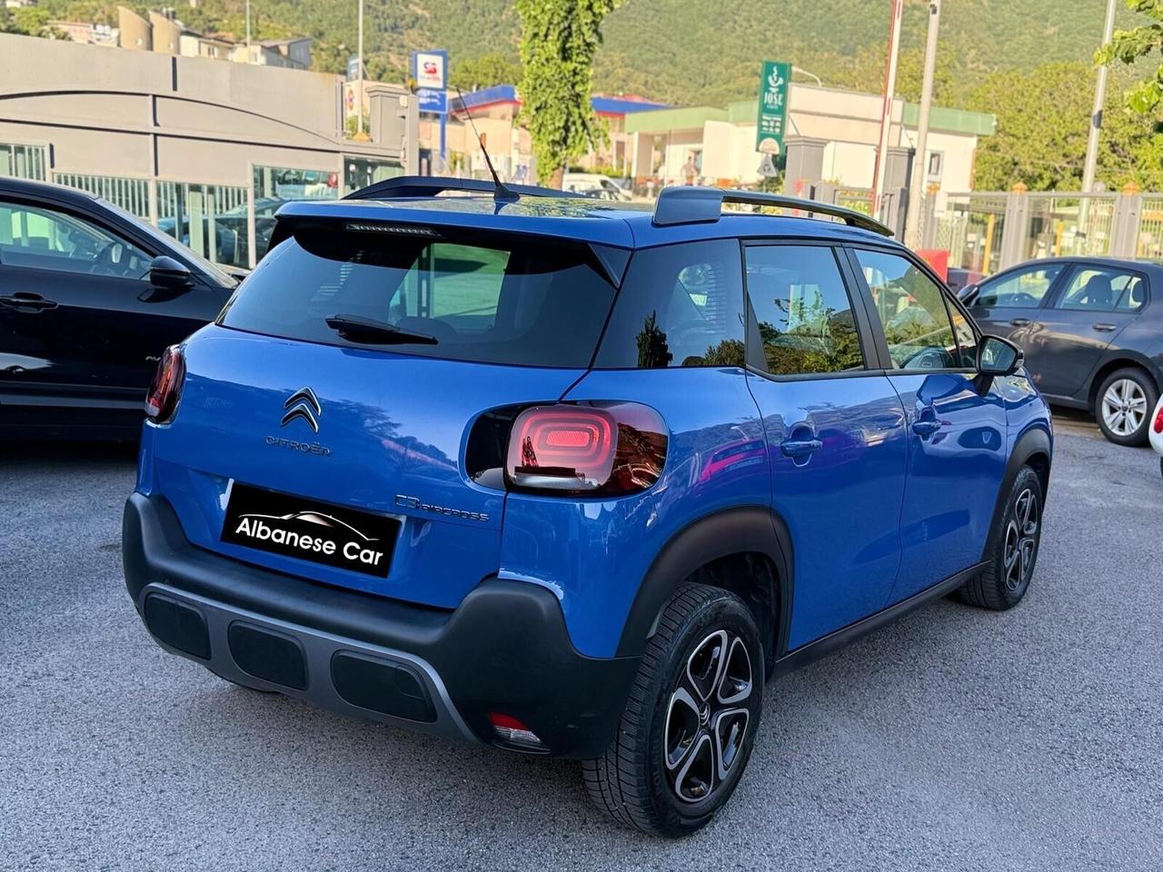 Citroen C3 Aircross BlueHDi 110 S&S You