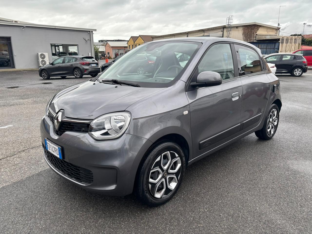 Renault Twingo SCe 65 CV Intens
