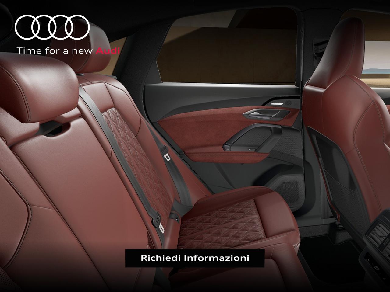 Audi SQ5 ssportback 3.0 tfsi mhev+ sport attitude quattro 367cv s-tronic