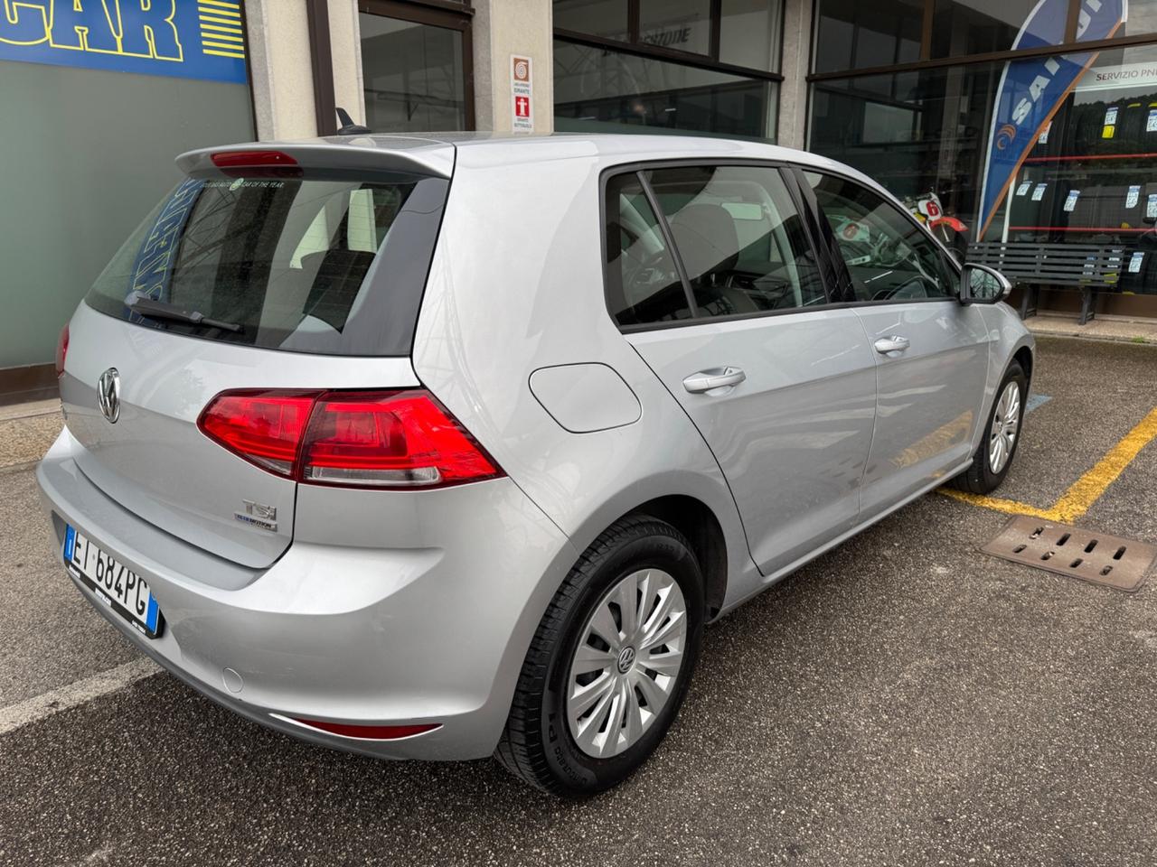 Volkswagen Golf 1.2 TSI 105 CV 5p. Trendline