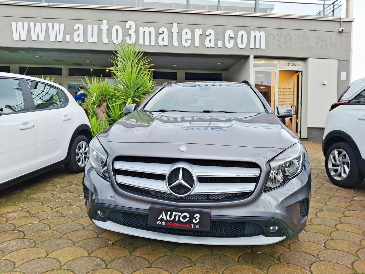 Mercedes-benz GLA 200 d Automatic Sport