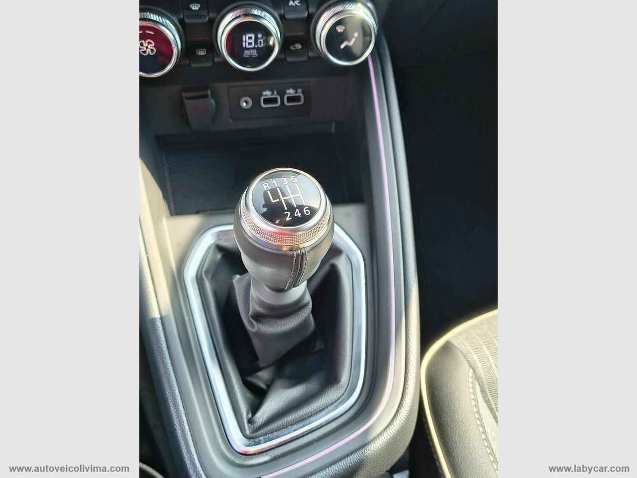 RENAULT Clio TCe 100 CV GPL Techno