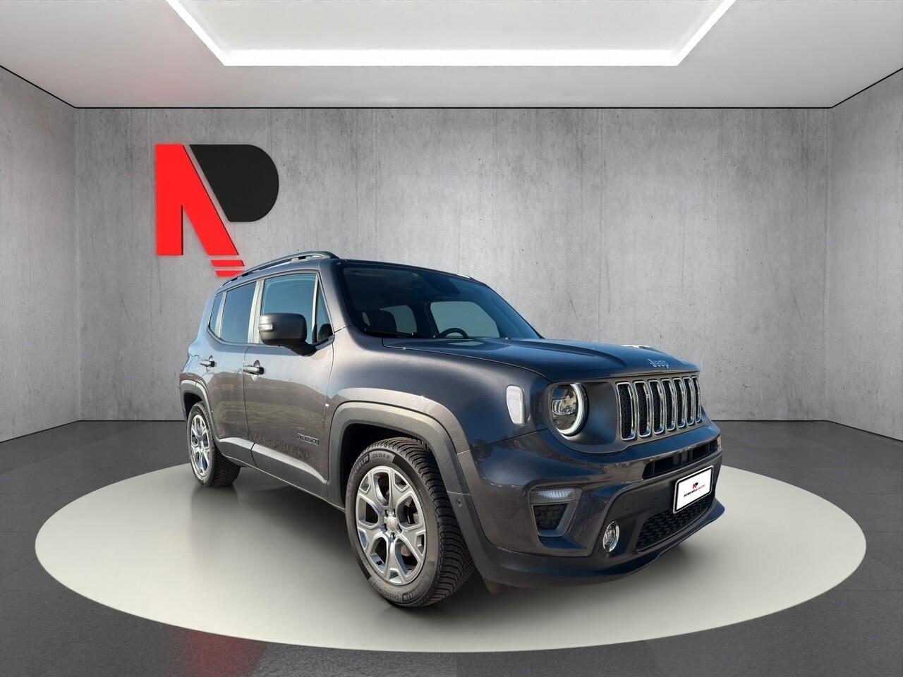 Jeep Renegade 1.0 T3 Limited