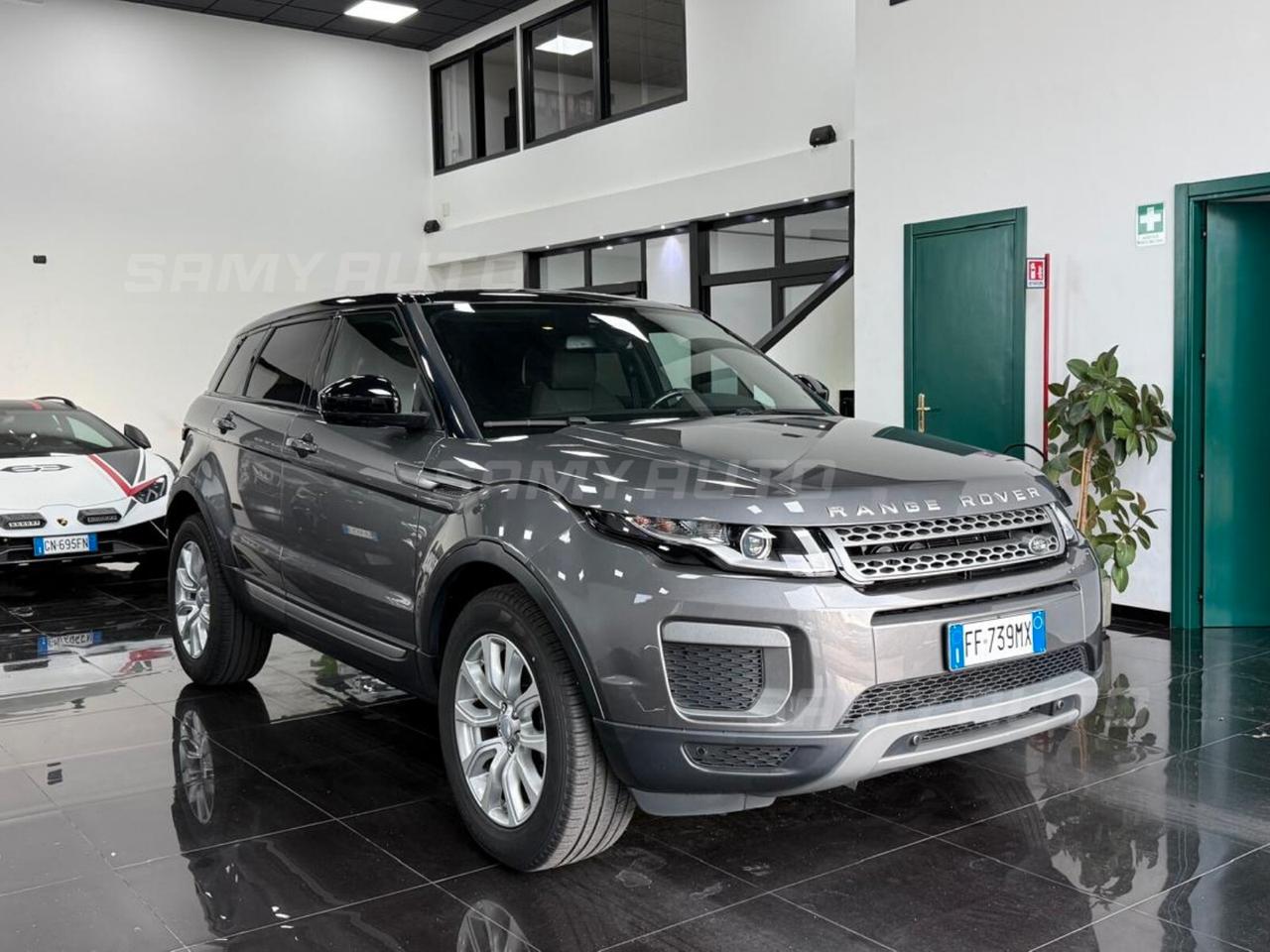 Land Rover Range Evoque 2.0 TD4 150 CV 5p. SE