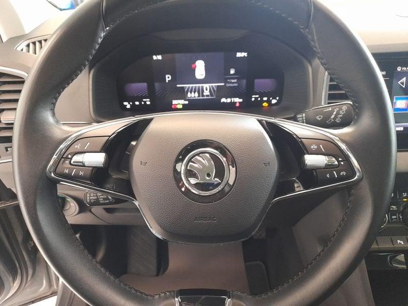 Škoda Karoq 1.5 TSI ACT Executive DSG