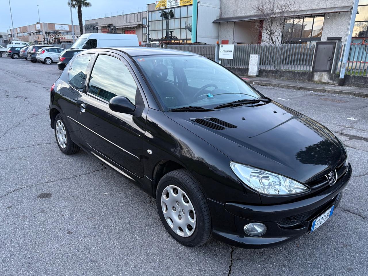 Peugeot 206 1.4 3p. Enfant Terrible