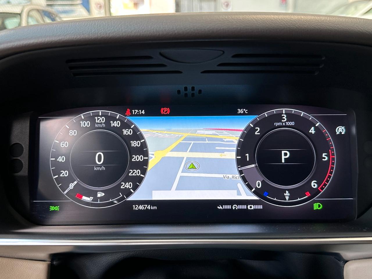 Land Rover Range Rover Sport 3.0 sdV6 HSE Dynamic - 22" - Tetto - Carplay - Telecamera