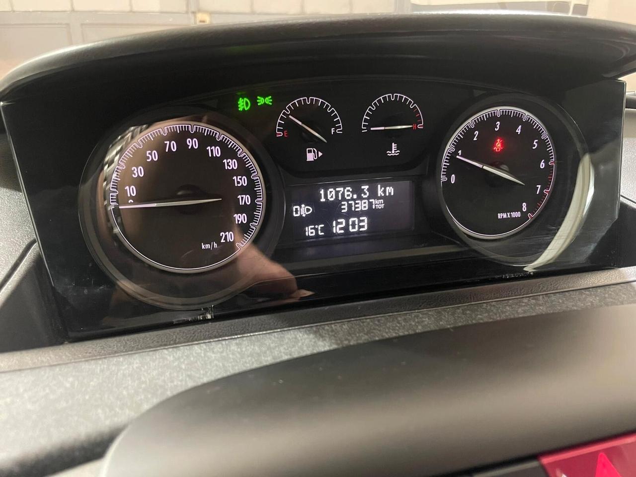 Lancia Ypsilon 1.2 69 CV 5 porte S&S Gold