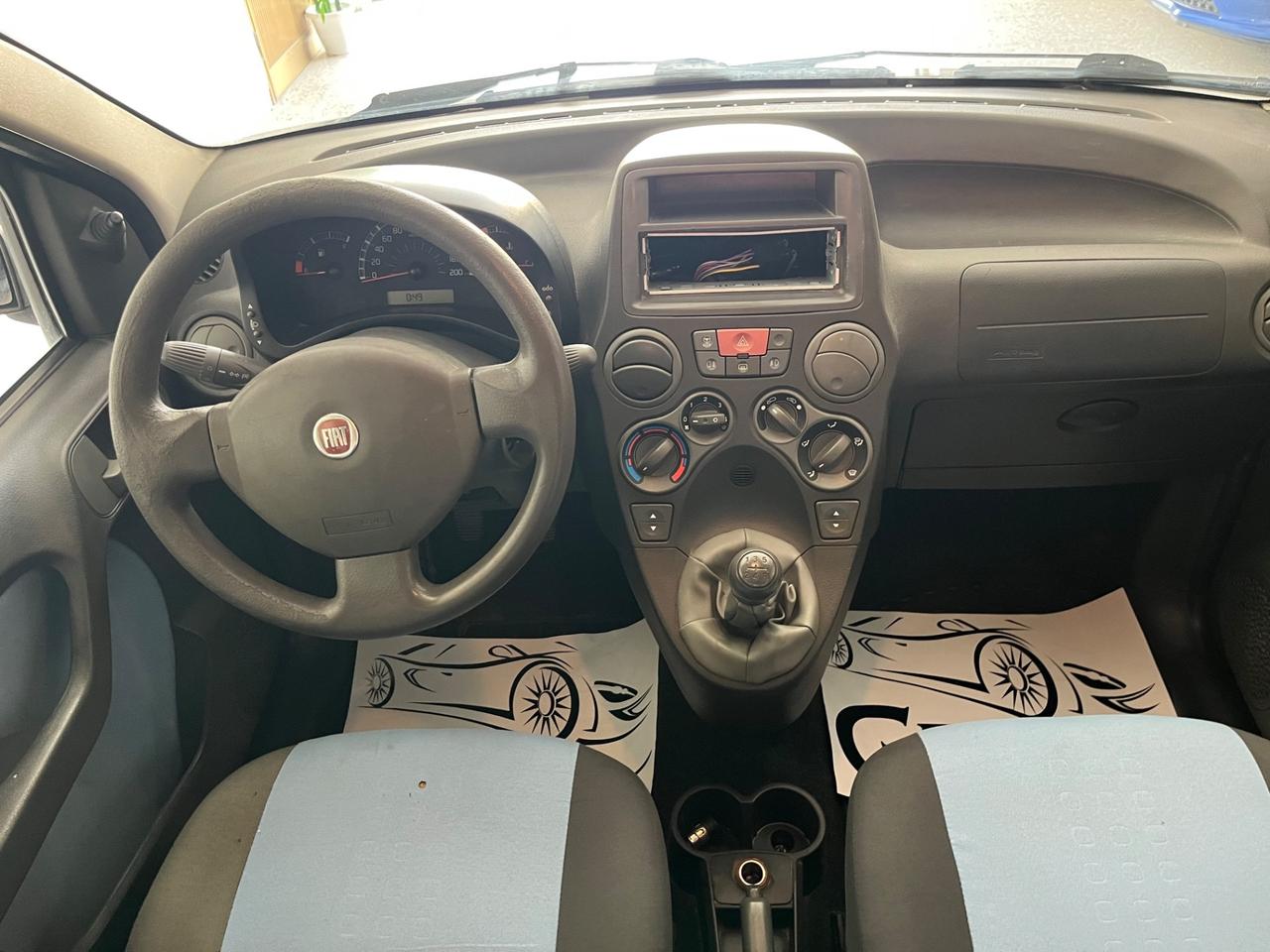 Fiat Panda 1.2 Dynamic Natural Power