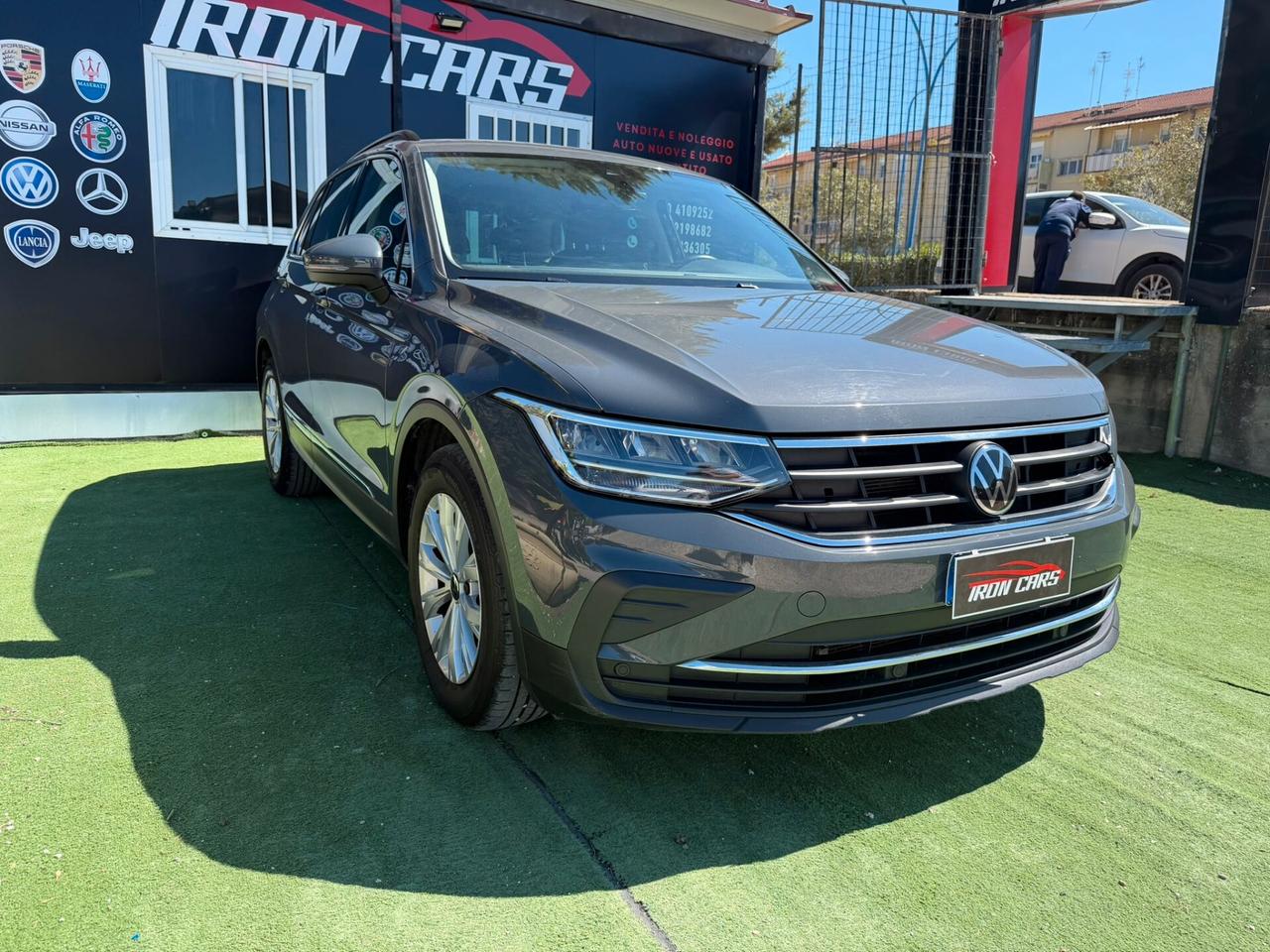 Volkswagen Tiguan 2.0 TDI 150 CV SCR DSG Life