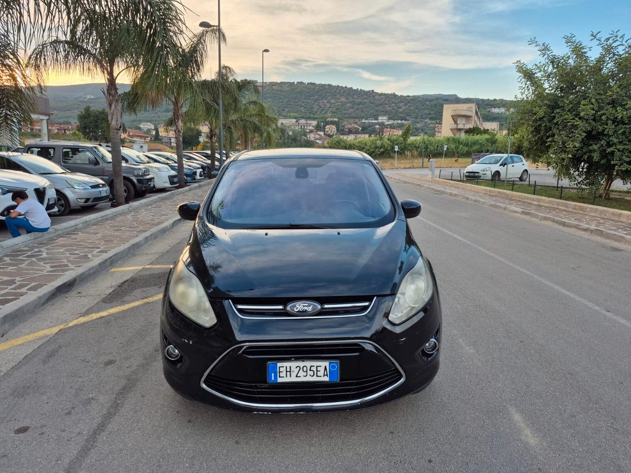 Ford C-Max 1.6 TDCi 110 CV Titanium DPF